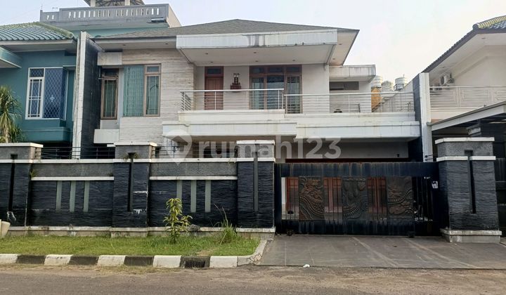 Pulau Dewa - Rumah Murah di Boulevard Pulau Dewa Raya Modernland
