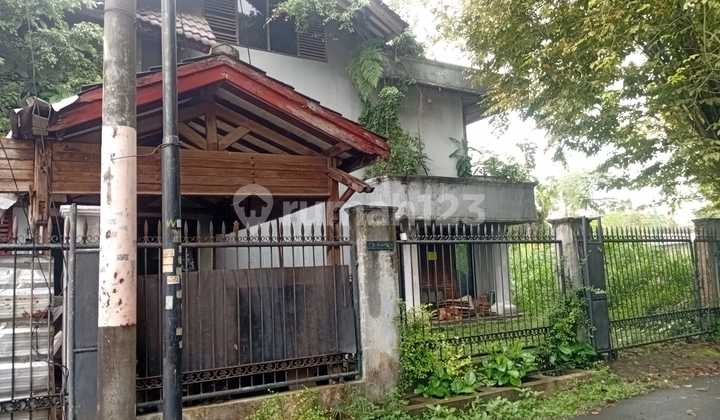 Rumah Hook Hitung Tanah Bumi Pesanggrahan Mas Jaksel 2