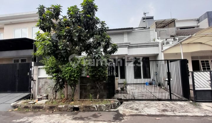 Intercon - Rumah Murah di Intercon Jakarta Barat 2