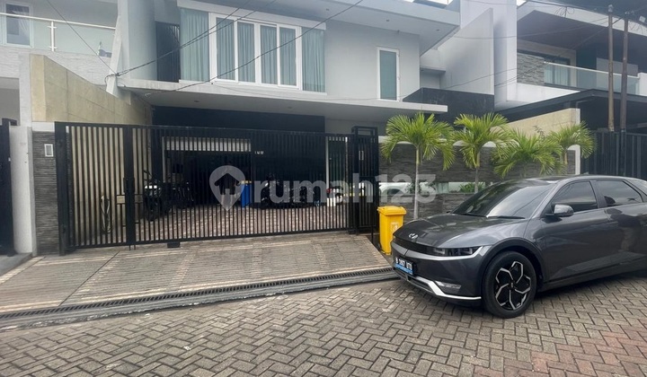 Citra 2 - Rumah Siap Huni di Citra 2 Jakarta Barat