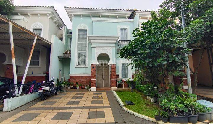 Rumah Termurah Di Gading Serpong Cluster Alicante 1