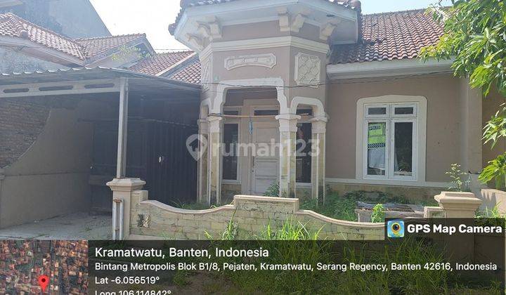 Rumah Murah Di Perum Bintang Metropolis Residence Kramatwatu  1