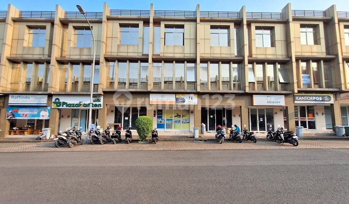 Cheap 3-Story Ginza Green Village Pinang Shop House