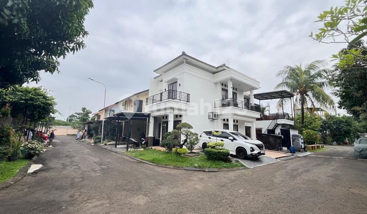 Affordable Hook Houses in Modernland Nirwana Cluster 2