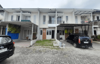 Rumah 2 Lantai Di Gladiola Residence Cipadu Larangan 1