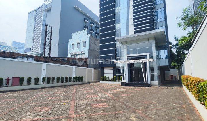 Gedung Kantor Siap Pakai Di Pancoran Jakarta Selatan 2