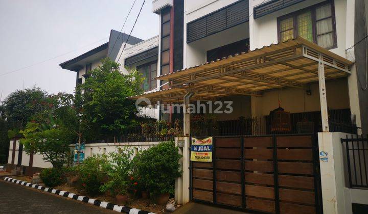Rumah Murah Perumahan Metro Permata 2 Karang Tengah 2