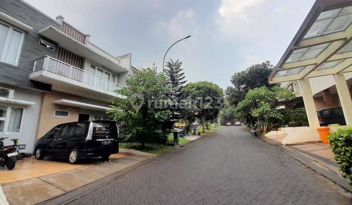 Rumah 2 Lantai Murah Di Bsd Delatinos Cluster Virgin Island 2