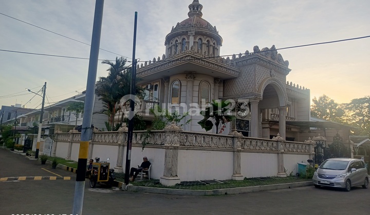 Rumah Hook 2 Di Pelepah Kuning Kelapa Gading 2