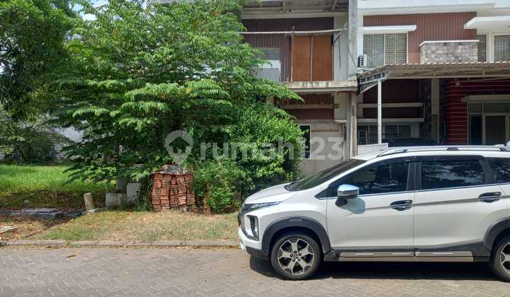 Rumah Hitung Tanah Di Trimaran Indah Pantai Indah Kapuk