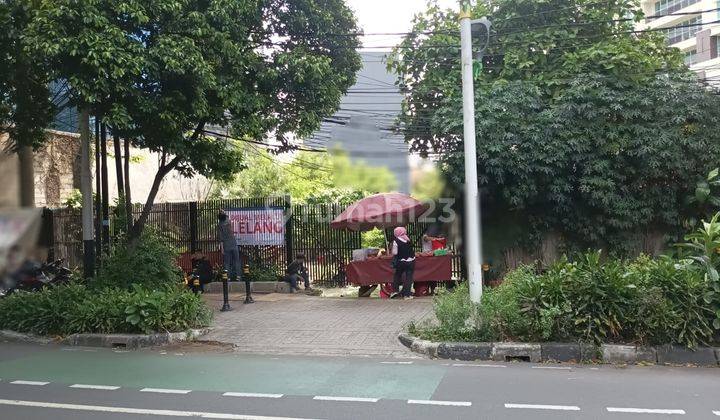 Tanah Murah Bawah Njop Di Pakubuwono Jakarta Selatan 2