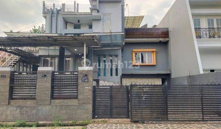 Rumah Murah Lt 453 M2 Di Bogor Nirwana Residence 2