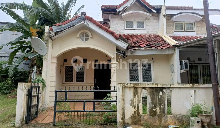 Modernland - Rumah Termurah di Modernland Pulau Dewa 2