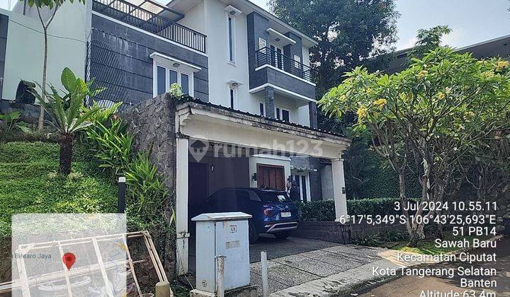 Turun Harga! Rumah Murah Di Puri Bintaro Tangerang Selatan 1