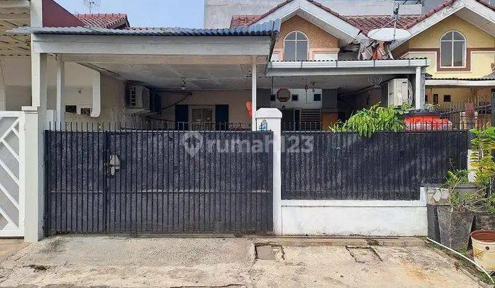 Rumang Murah Banjar Wijaya Cluster Yunani Kota Tangerang 1