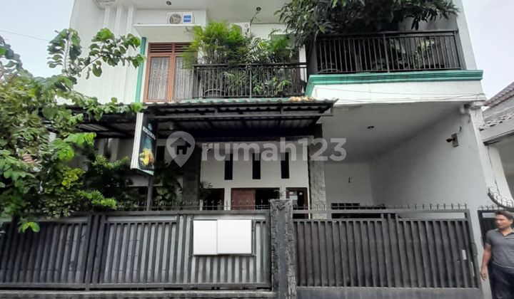 Rumah Siap Huni Di Komplek Dki Joglo Jakarta Barat