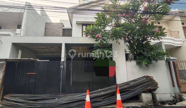 Rumah 2 Lantai Di Jl. Pulo Macan Tomang Jakarta Barat 1