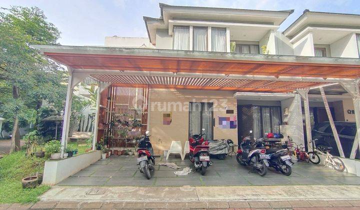 Rumah Hook Siap Huni Di Premier Estate 3 Jatisampurna 1