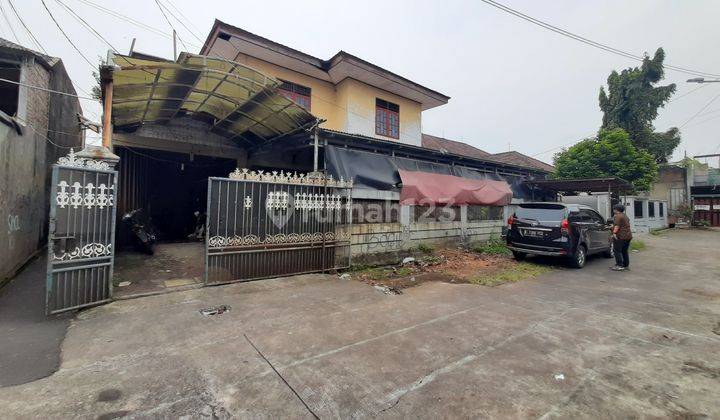 Rumah 2 Lantai Di Perumahan Ulujami Indah Pesanggrahan 2