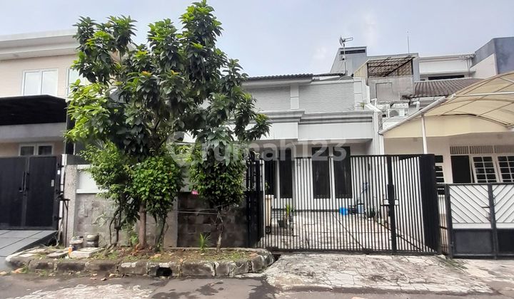 Intercon - Rumah Murah di Intercon Jakarta Barat