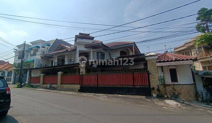 Rumah Harga Terjangkau Di Tebet Barat Jakarta Selatan 2