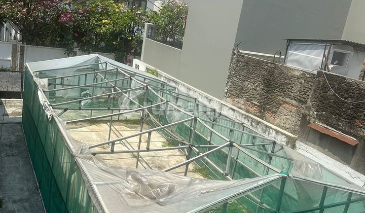 Tanah Kavling Siap Bangun Di Kemang Selatan Jakarta Selatan