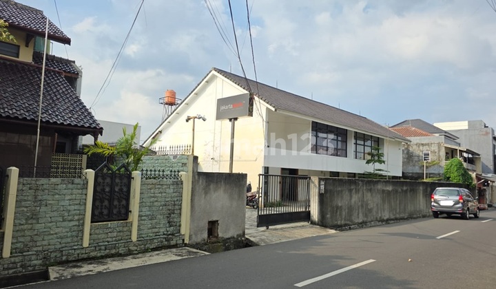 Rumah Cocok Kantor Di Mampang Prapatan Jakarta Selatan 2