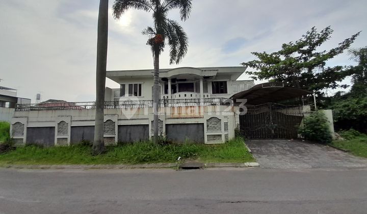 Rumah Hitung Tanah di Modernland Golf Raya Kota Tangerang