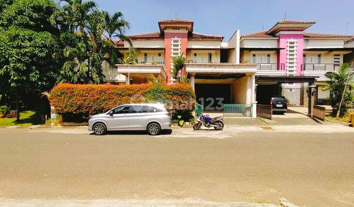 Rumah Murah Di Boulevard Raffles Hills Tapos Depok 1