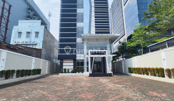 Gedung Kantor Siap Pakai Di Pancoran Jakarta Selatan 1