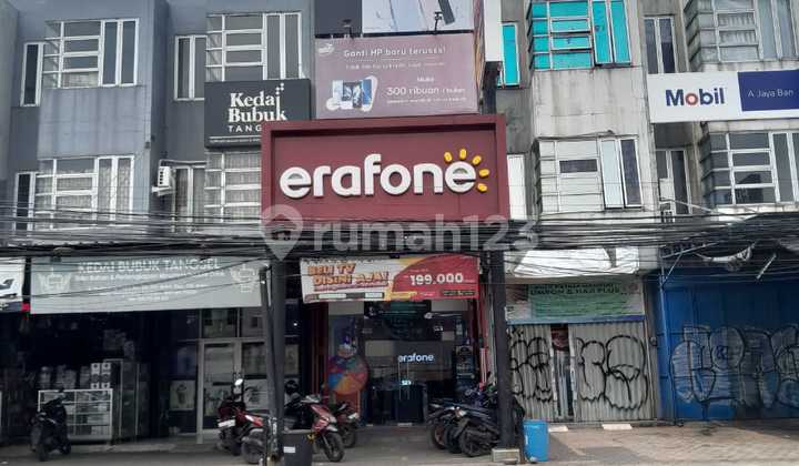 Pondok Aren - Ruko 3 Lantai Strategis di Jl Jombang Raya Pondok Aren Pondok Aren - Ruko 3 Lantai Strategis di Jl Jombang Raya Pondok Aren