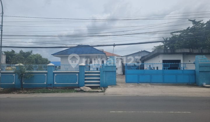 Unyur Serang - Strategic Cheap Warehouse Jl Ayip Usman Serang City Unyur Serang - Strategic Cheap Warehouse Jl Ayip Usman Serang City