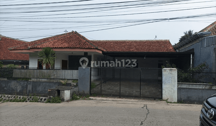 Rumah Murah Dekat Alun-alun Pandeglang 1