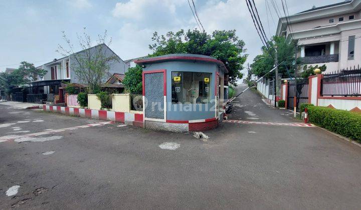 Rumah Murah Lt 625 M2 Di Perum Lembah Hijau Residence Kreo  2