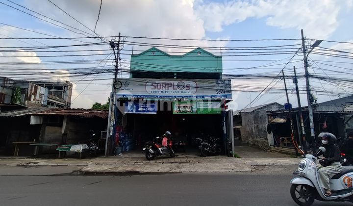 Ruko 2 Gandeng Murah Di Jl Wr Supratman Ciputat Ruko 2 Gandeng Murah Di Jl Wr Supratman Ciputat