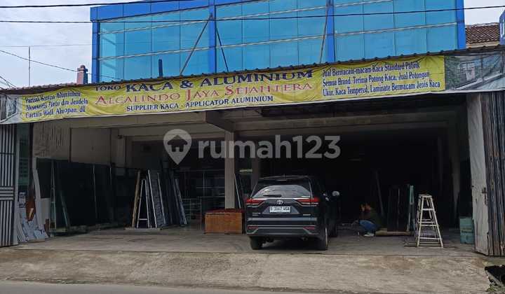 Pamulang - Ruko 3 Gandeng Strategis di Jalan Raya Pamulang Tangsel Pamulang - Ruko 3 Gandeng Strategis di Jalan Raya Pamulang Tangsel