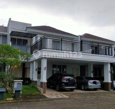 Rumah Lelang Murah Bsd De Park Cluster Cajuputi