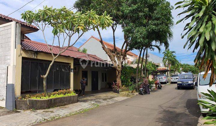 Rumah Termurah Lt 400 M2 Di Komplek Timah Cinere Kota Depok 2