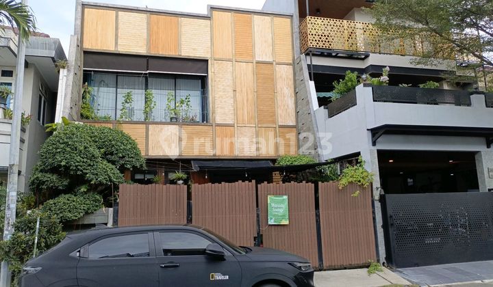 Rumah 3 Lantai Murah Di Permata Buana Pulau Bira 2