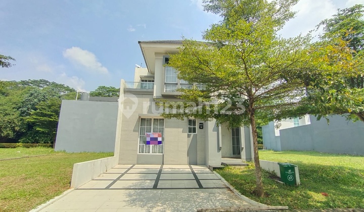 Rumah Asri 2 Lantai Di Citraland Cibubur Cluster Monteverde