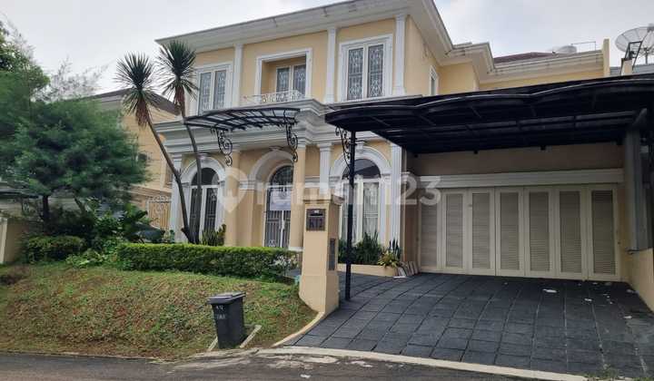 Rumah Murah Di Perumahan Les Belles Serpong Tangsel