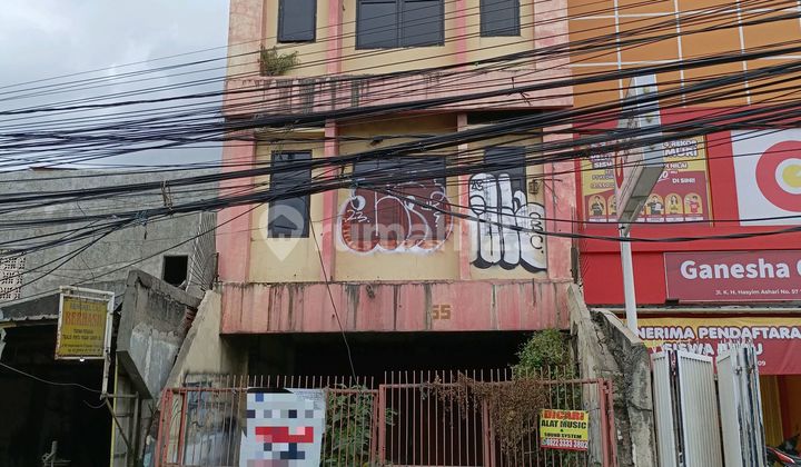 Ruko 3 Lantai Di Jl Kh Hasyim Ashari Cipondoh Kota Tangerang Ruko 3 Lantai Di Jl Kh Hasyim Ashari Cipondoh Kota Tangerang