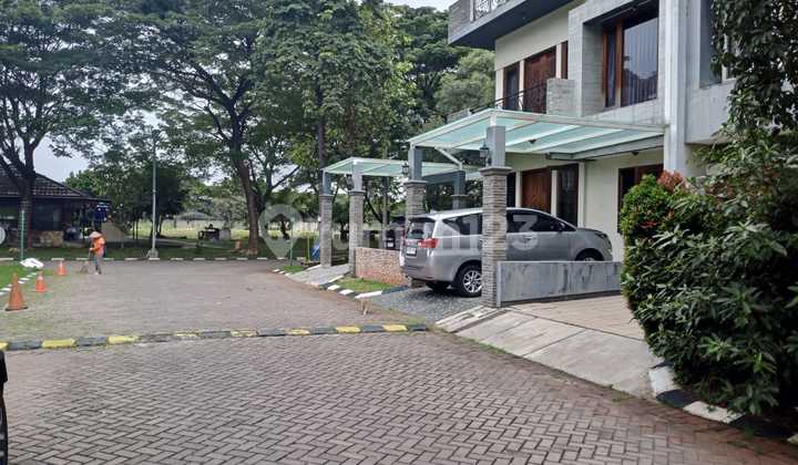 Rumah 3 Lantai Di Taman Grisenda Cluster Greenery 2