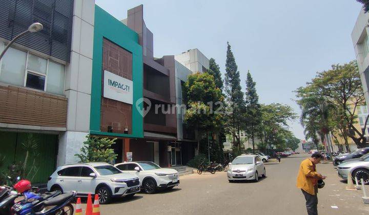 Ruko Murah di Jalur Sutera Kav 29C Alam Sutera 2