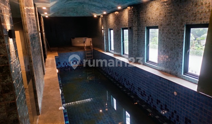 Rumah Mewah Murah Di Kemang Utara Jakarta Selatan 2