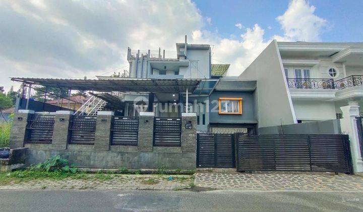 Rumah Murah Lt 453 M2 Di Bogor Nirwana Residence 1