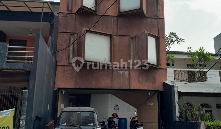 Auction of Boarding House in Pinang Emas Pondok Indah 2