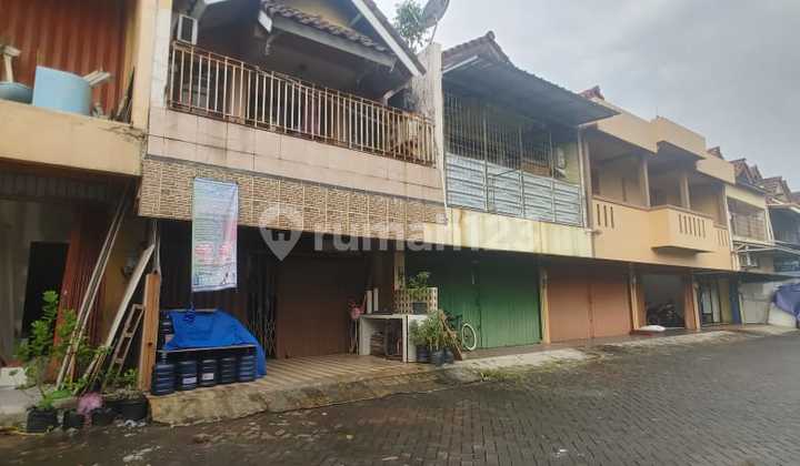 2-Story Shophouse in Banjar Wijaya Cipondoh Tangerang 2-Story Shophouse in Banjar Wijaya Cipondoh Tangerang