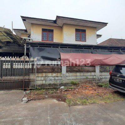 Rumah 2 Lantai Di Perumahan Ulujami Indah Pesanggrahan 1