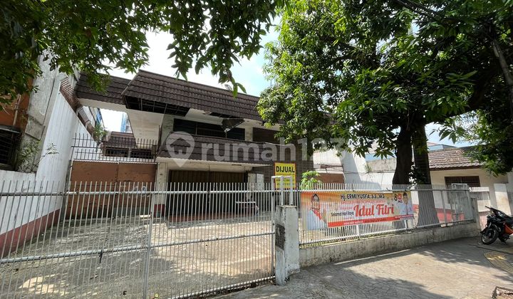 Ruang Usaha Bawah Njop Di Jl Tanjung Duren Raya
